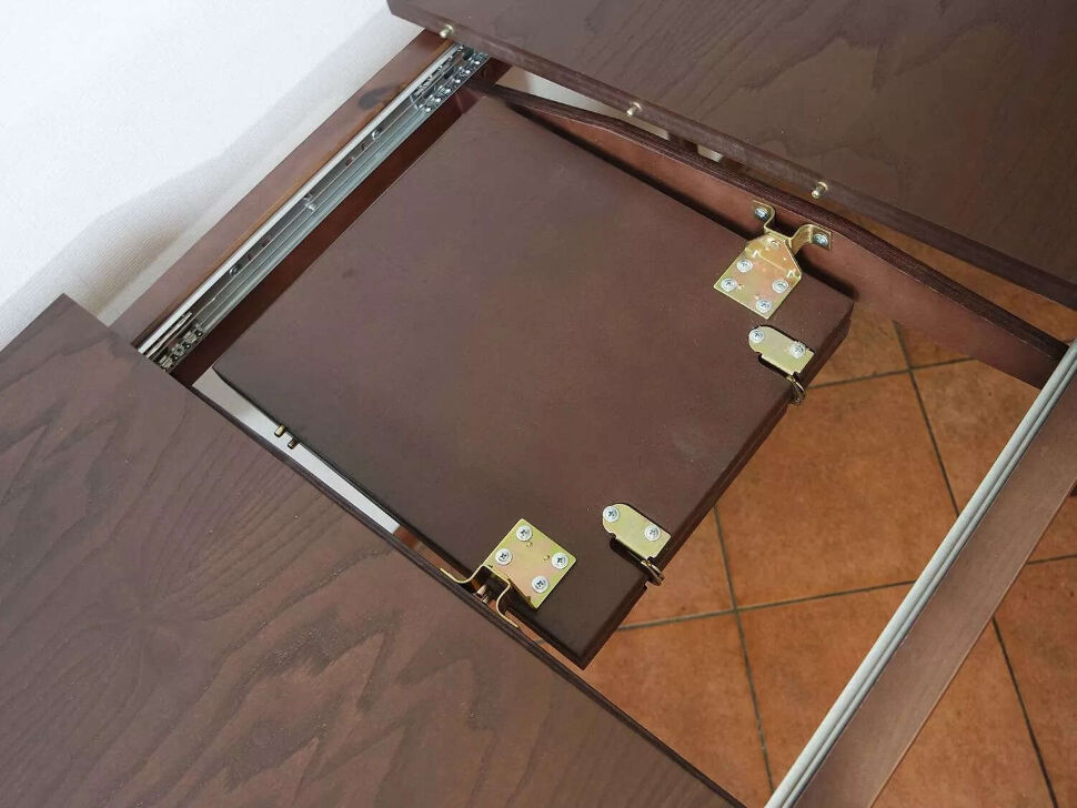 Обеденный стол СО-2 вишня