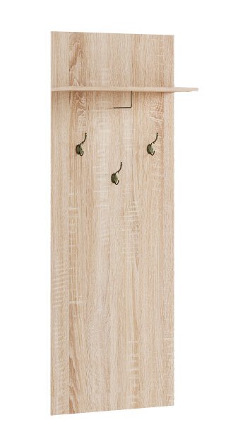 Вешалка Ливорно ЛВ-30 DOMANI (Дуб Сонома)