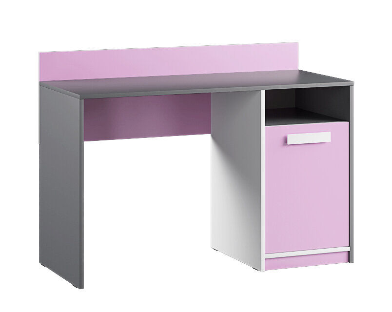 Стол письменный КС-1 Кэнди (Домани) Лаванда
