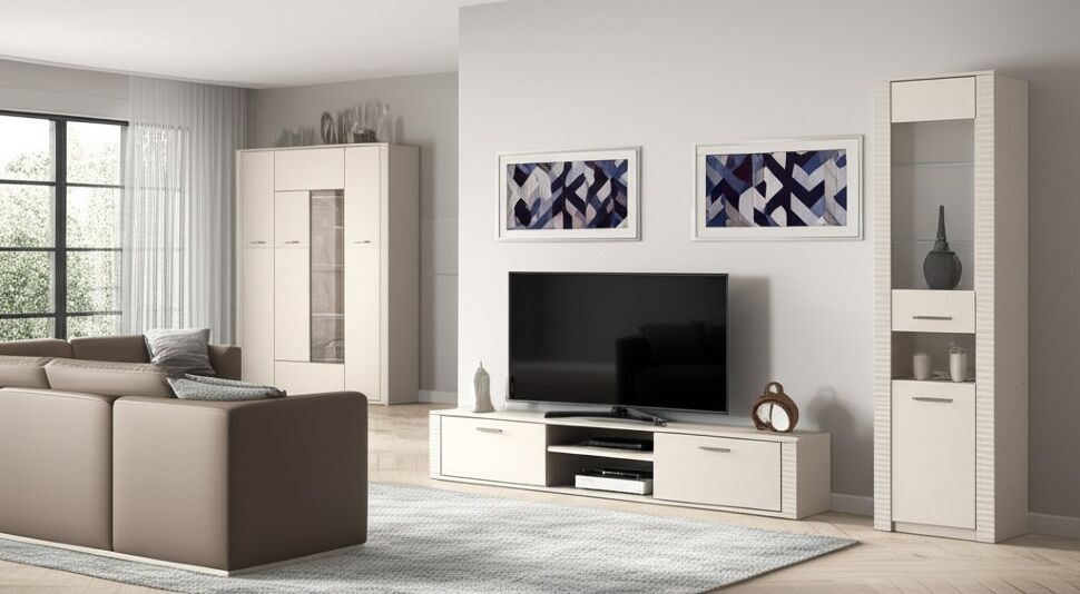 Пенал со стеклом Калипсо, Меланж