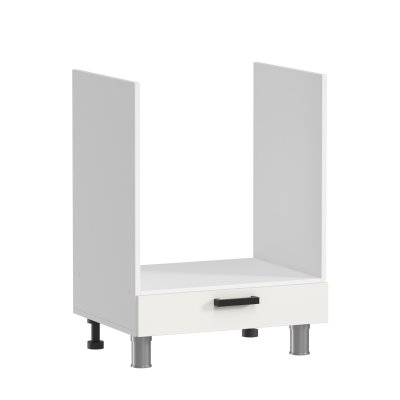 МК Аленушка НД 600 Лотос Молочный,скоба антрацит