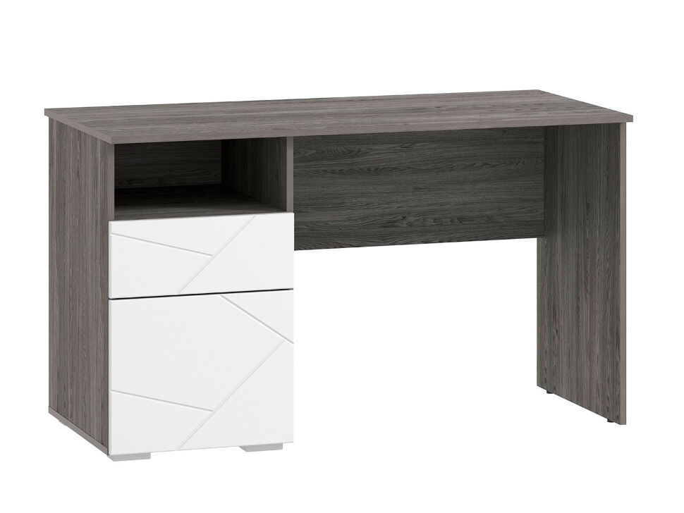 Детская Summit 1 / ясень анкор тёмный / белый