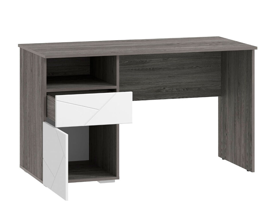 Детская Summit 1 / ясень анкор тёмный / белый