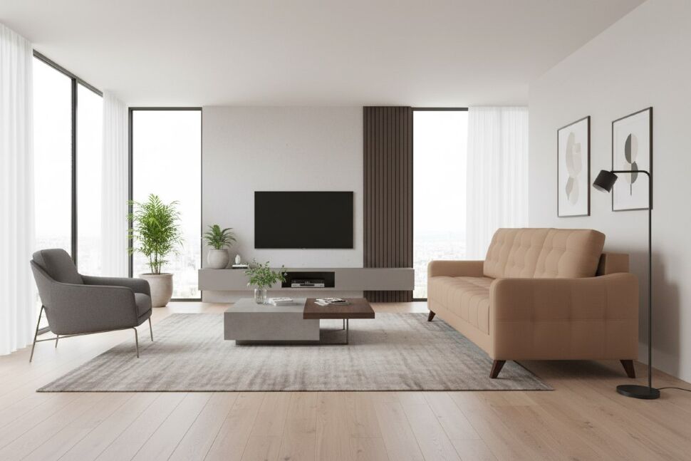 Диван Римини-1 Real 03 (A)