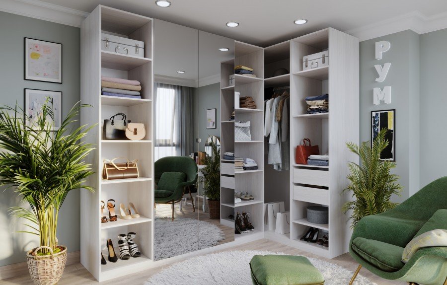 Ящик выдвижной 50 РУМ (Глазов) Белый