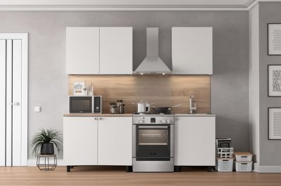 Кухня КГ 6 (Арника) 1,6 м