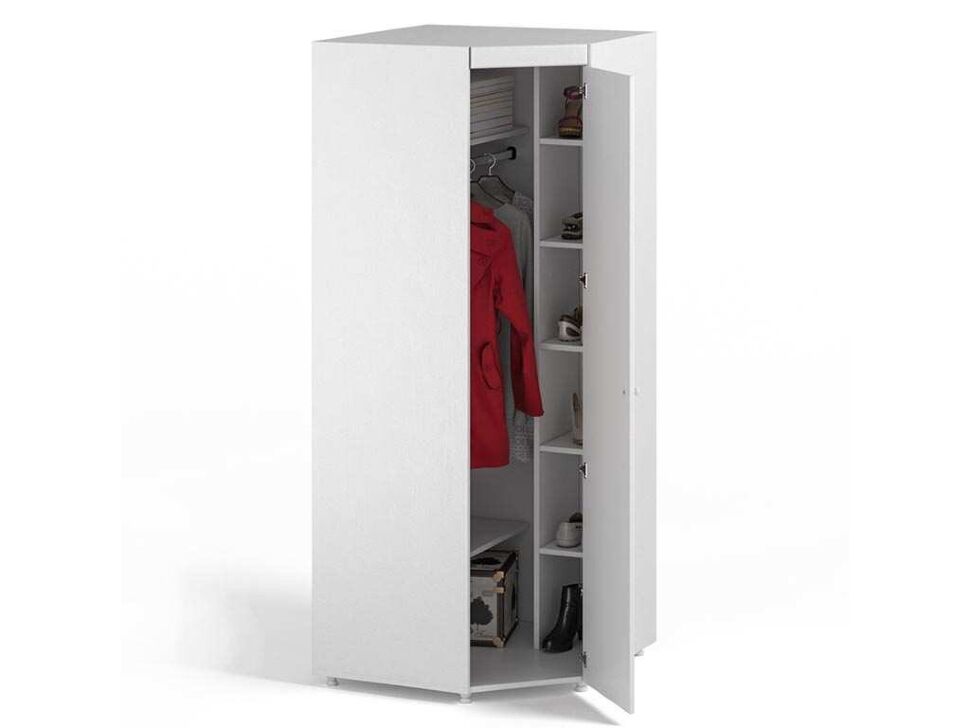 Спальня Монако-3 белое дерево