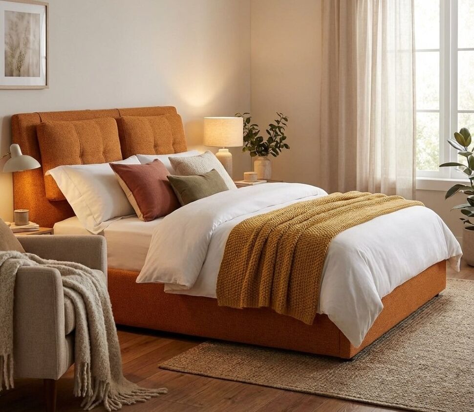 Кровать Ester 1600 модель 311 Анри 13