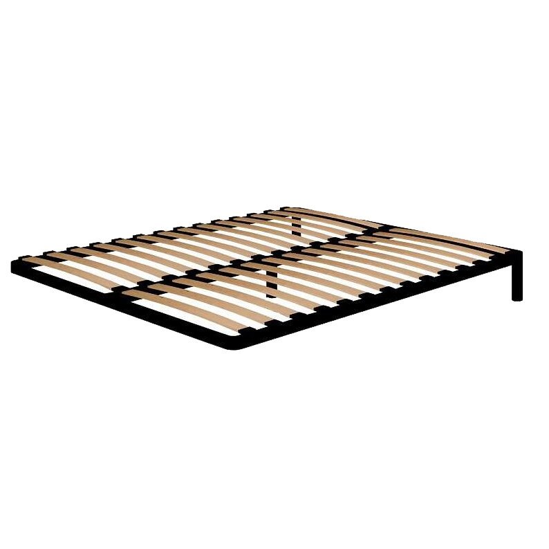 Кровать Айрис (Глазов) 180х200 с основанием из металла