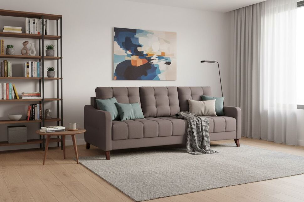 Диван Римини-1 Real 14 (A)