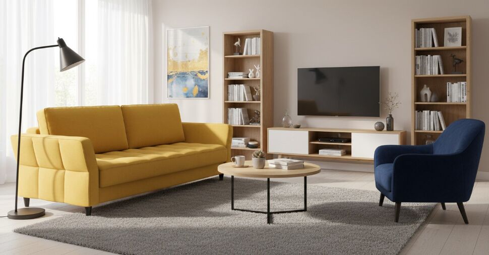 Невада диван-кровать арт. ТД 568