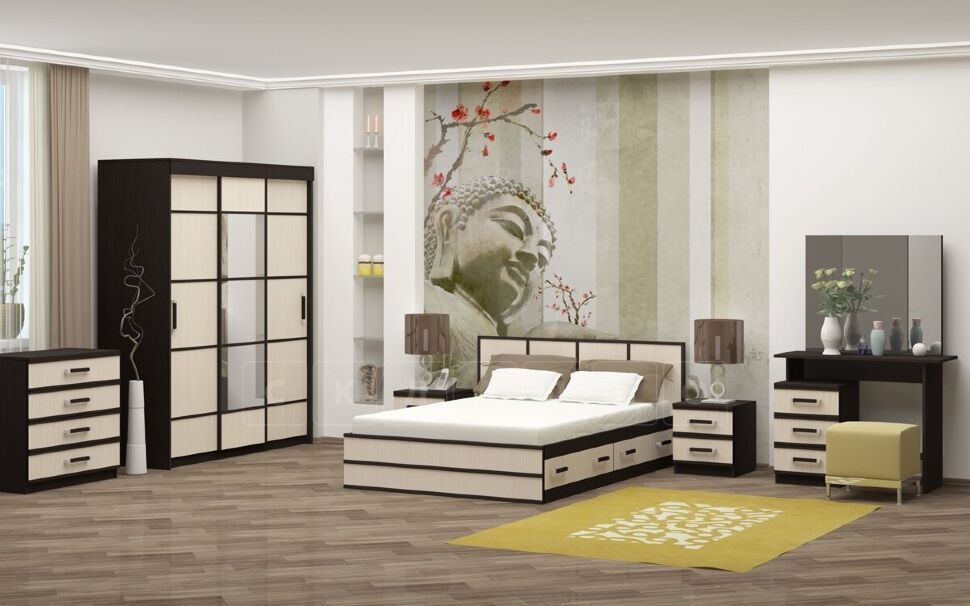 Косметический стол Сакура БТС 