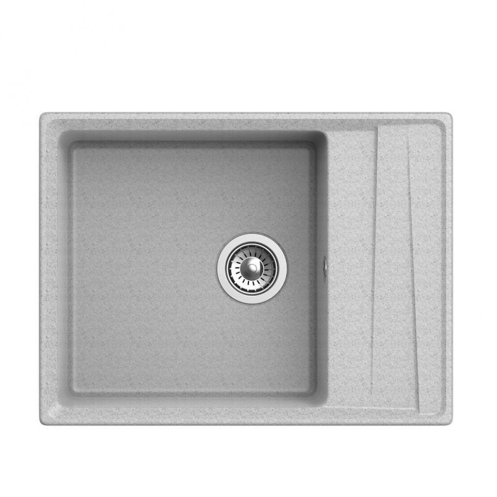 Мойка LEVEL 660L, серый