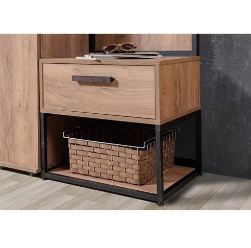 Прихожая Nature (Дуб Табачный Крафт)