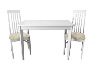 Обеденная группа СО-3/С-5 белый