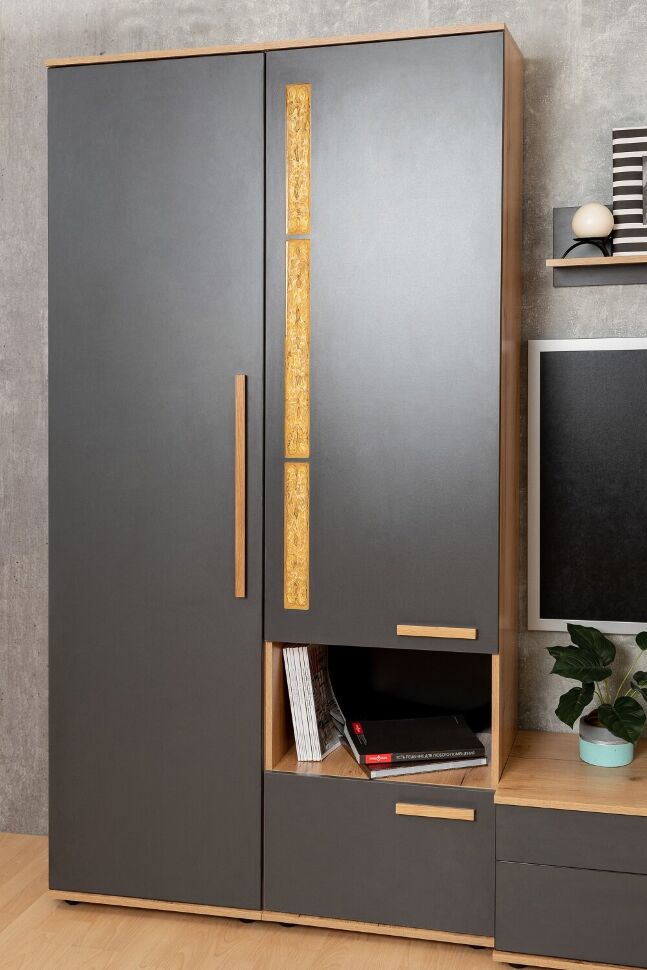 Шкаф для одежды и белья Crown 8 (Глазов) 