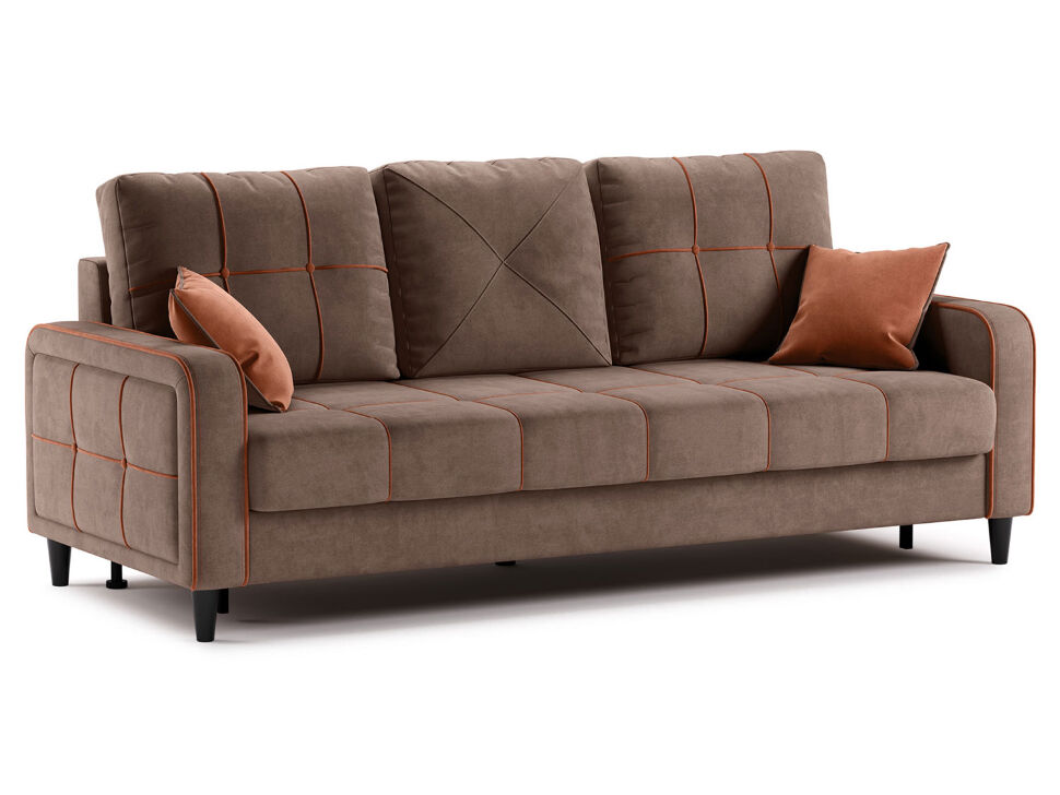 Черри диван-кровать арт. ТД 286