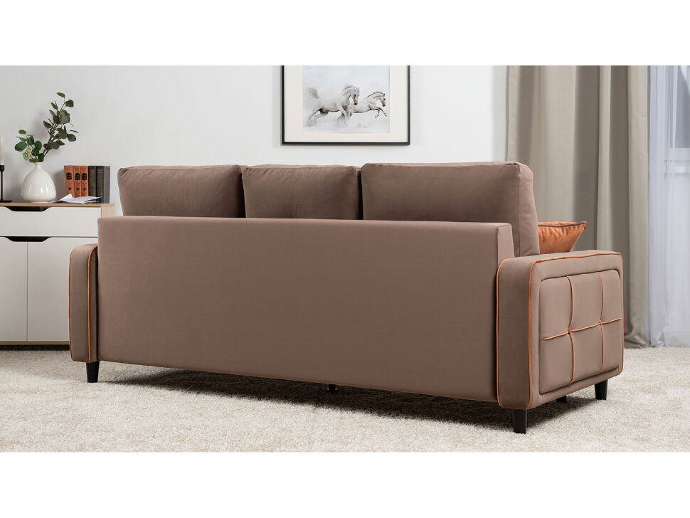 Черри диван-кровать арт. ТД 286