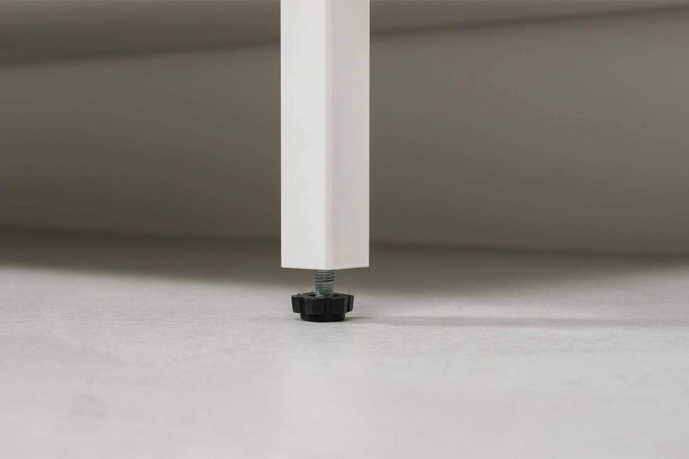 Комод Марвэл 16.234.01 Белый, Сатин, Плэйн