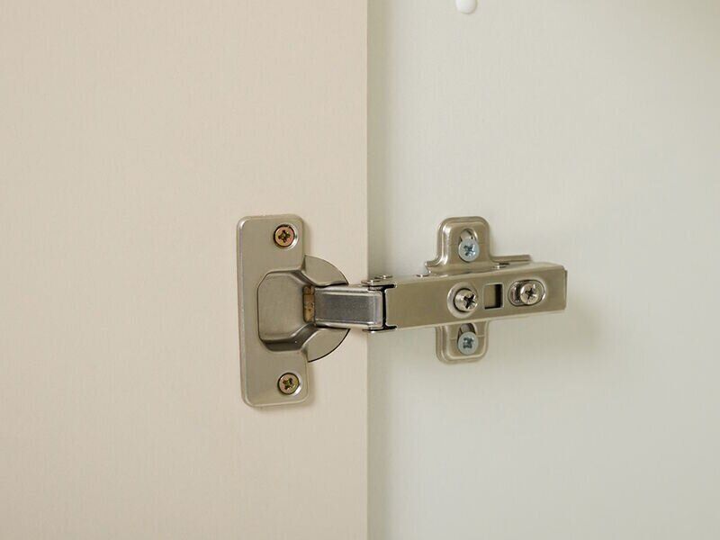 Комод Марвэл 16.234.01 Белый, Сатин, Плэйн