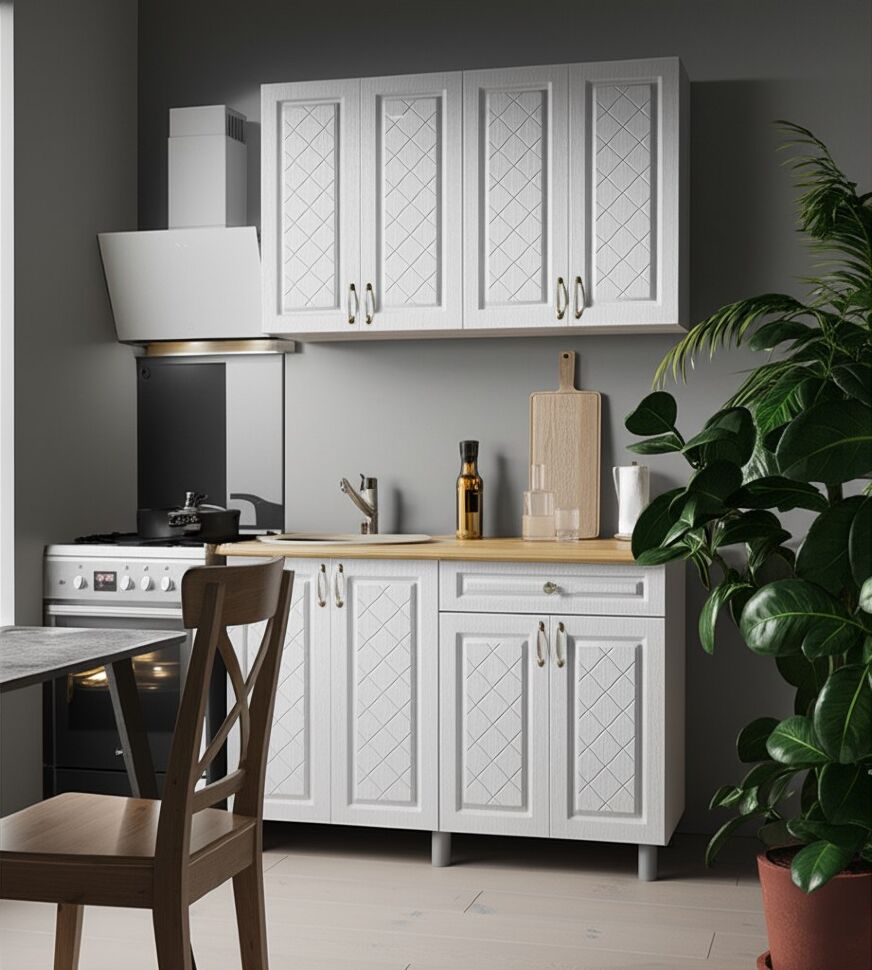 Кухня Версаль, 1,2 м Артик