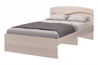 Кровать 120х200 Валенсия (MLK)