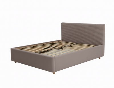 Кровать Event Loft 1600 с под. механизмом / какао №8