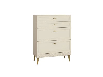 Марион комод 16.249 Слоновая кость