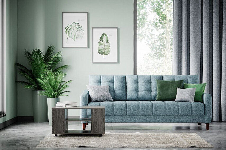 Диван Римини-1 Sherlock 975