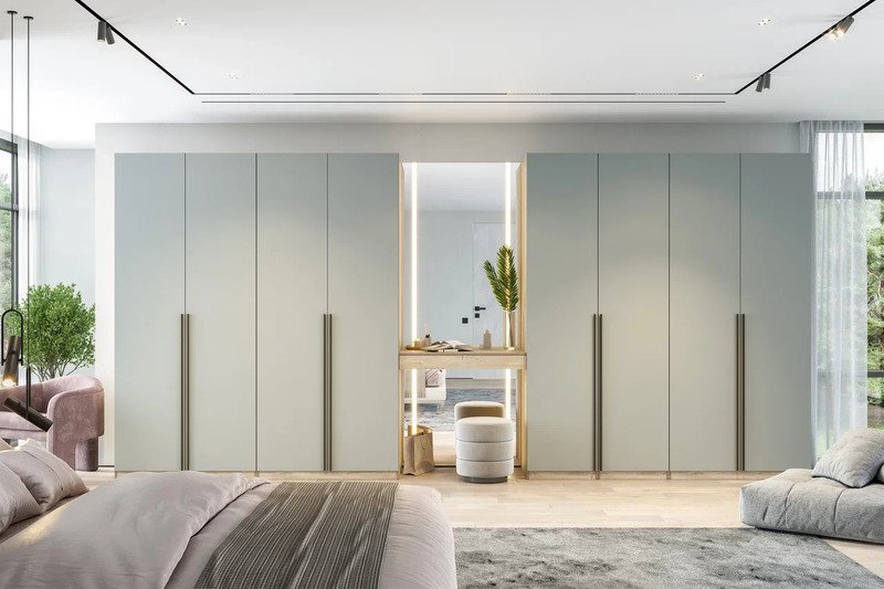 Корпус шкафа 100 Этна (Арника)