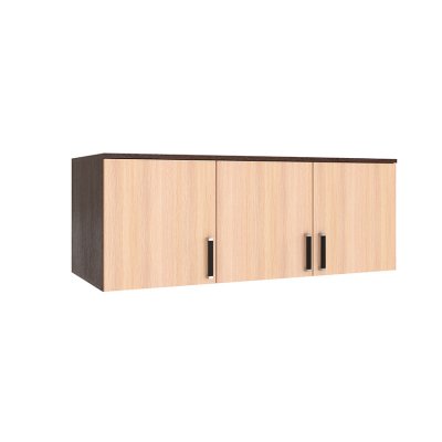 Антресоль Лагуна (ТЭКС) 1200 для шкафа Венге/Дуб молочный