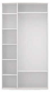 Шкаф Виктория Ижмебель 09, 3-х дверный