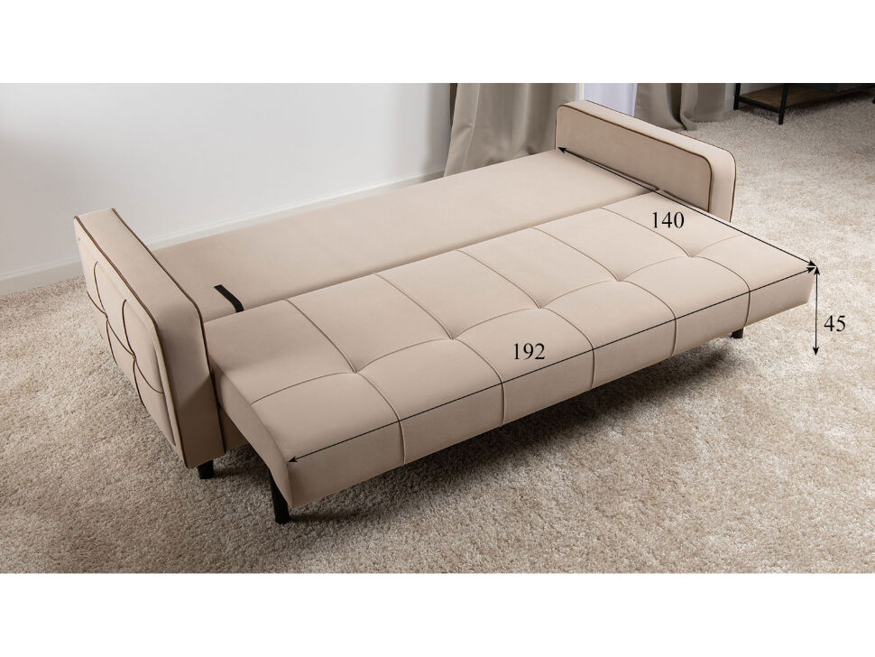 Черри диван-кровать арт. ТД 284