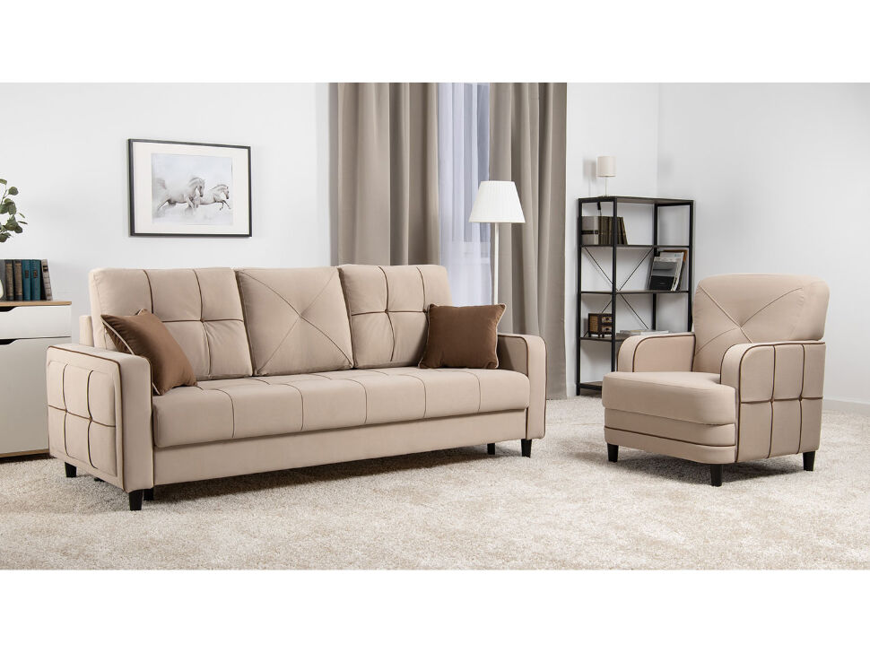 Черри диван-кровать арт. ТД 284