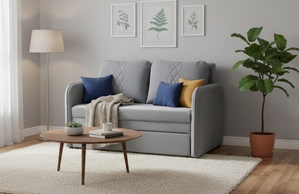 Юта 120 диван-кровать ТК 520