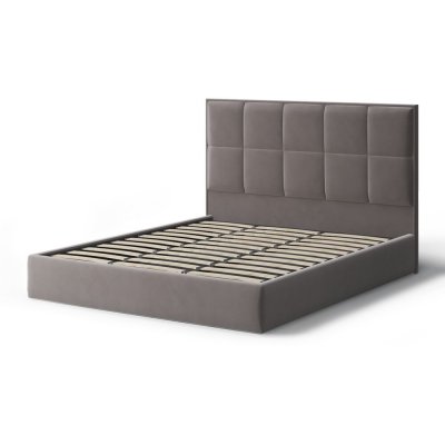 Кровать без основания Велла 120х200, Коричневый