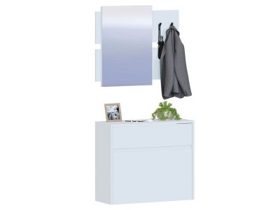 Прихожая ВШ-15 Белый