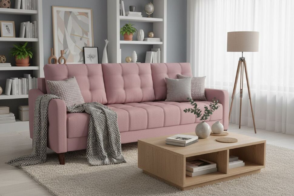 Диван Римини-1 Velutto 11