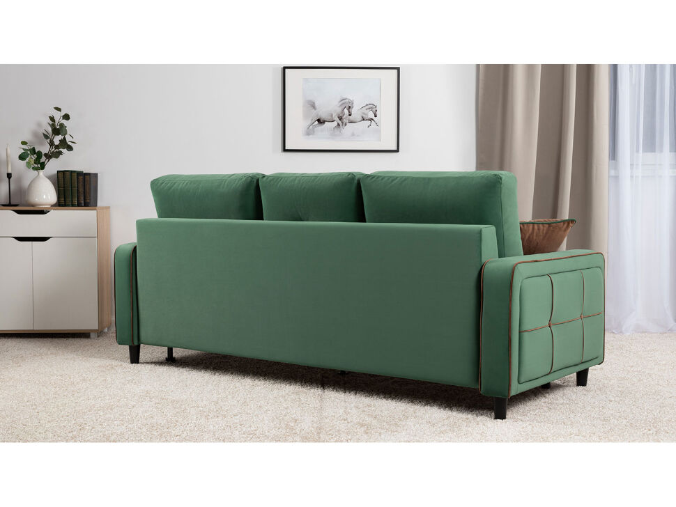 Черри диван-кровать арт. ТД 288