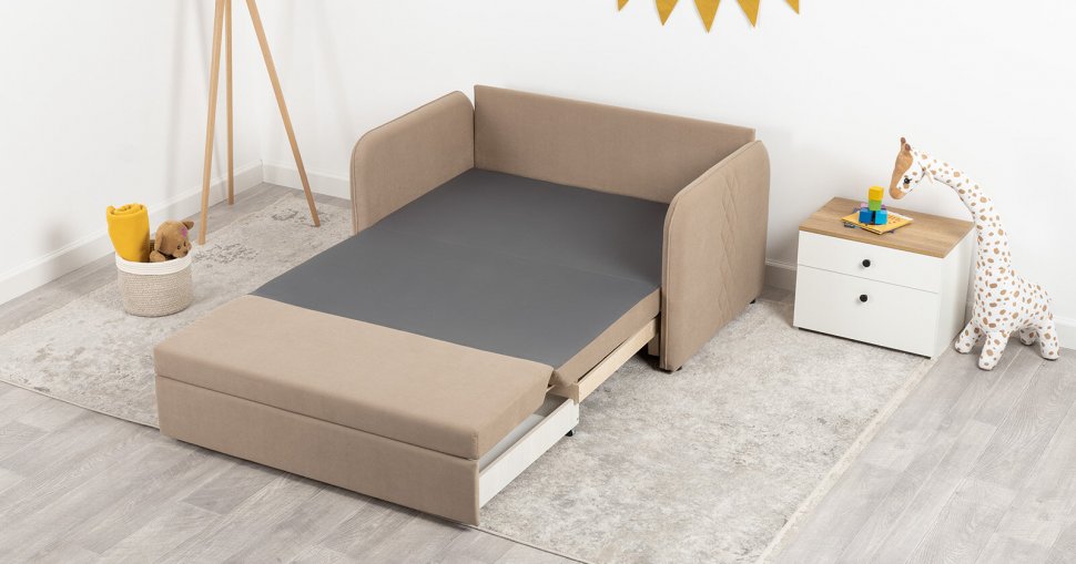 Юта 120 диван-кровать ТК 521