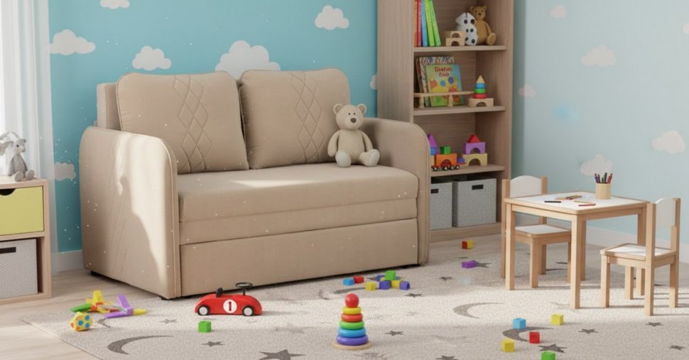 Юта 120 диван-кровать ТК 521