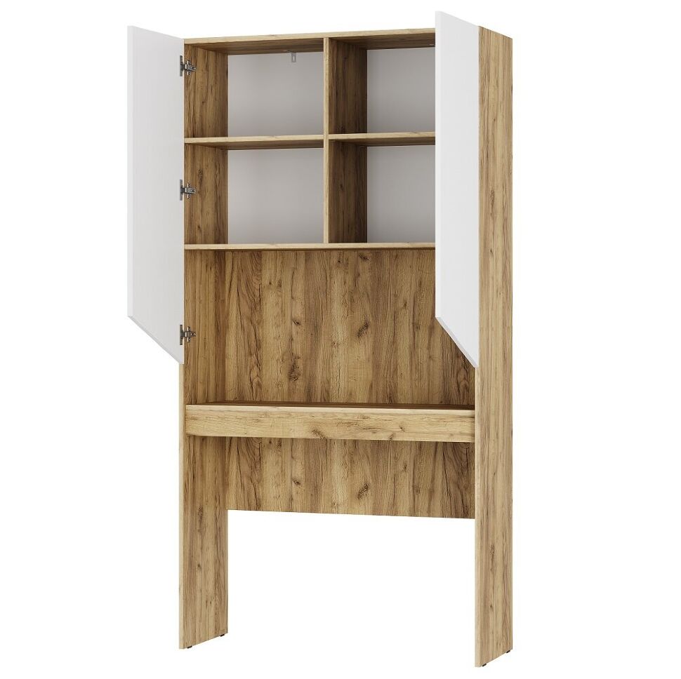 Шкаф двухдверный Гудвин (Арника)