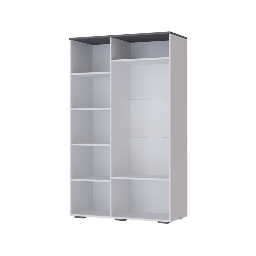 Шкаф-витрина Таормина (ТЭКС)