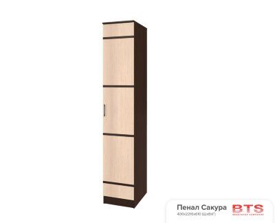 Мебель для спальни Сакура БТС Комплект 1