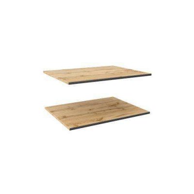 Комплект полок для корпуса (06) 500 Квадро (Ижмебель) Дуб вотан