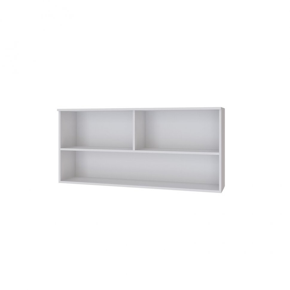 Полка навесная Толедо ТН-1, Белый