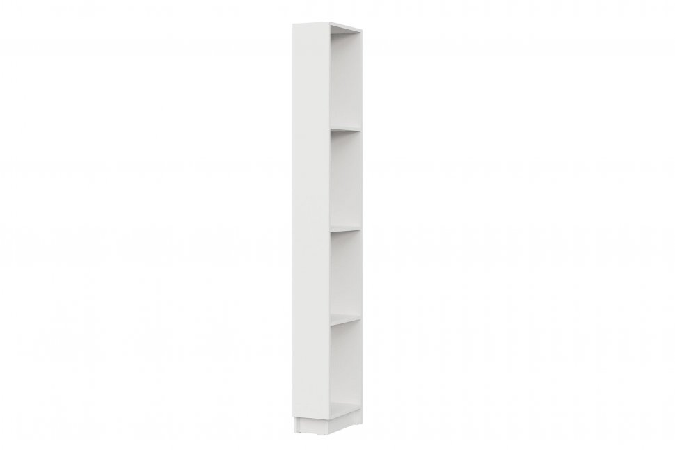 Угловое завершение Бали, Белый