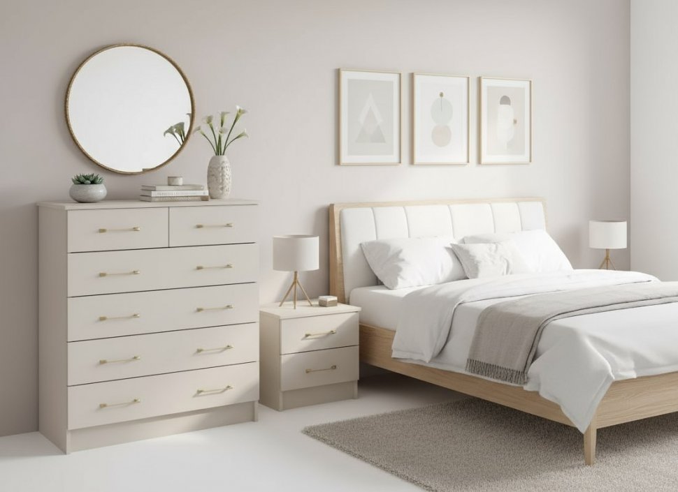 Комод Катрин-5 (К), Кашемир