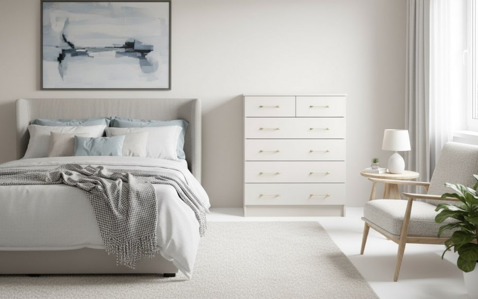 Комод Катрин-5 (К), Кашемир