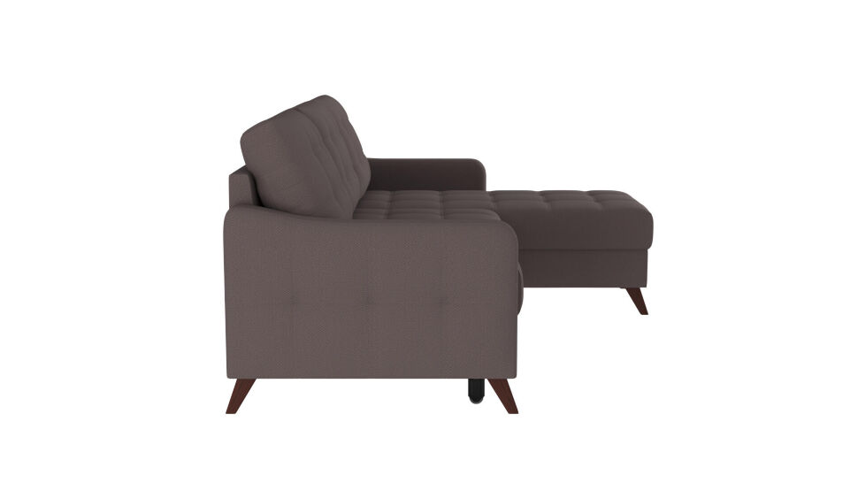 Диван угловой Римини-1 Real 14 (A)